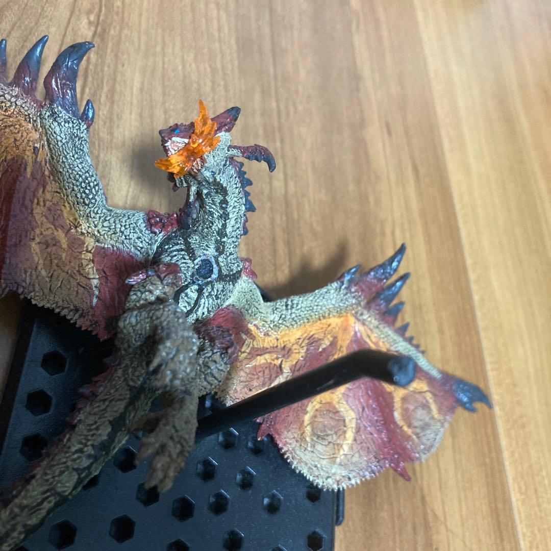 モンハン　フィギュア 8体セット　モンスターハンター