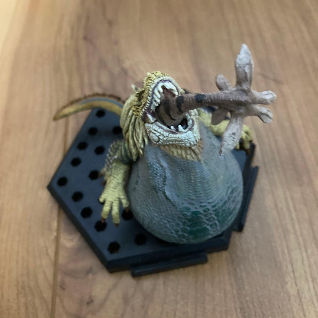 モンハン　フィギュア 8体セット　モンスターハンター