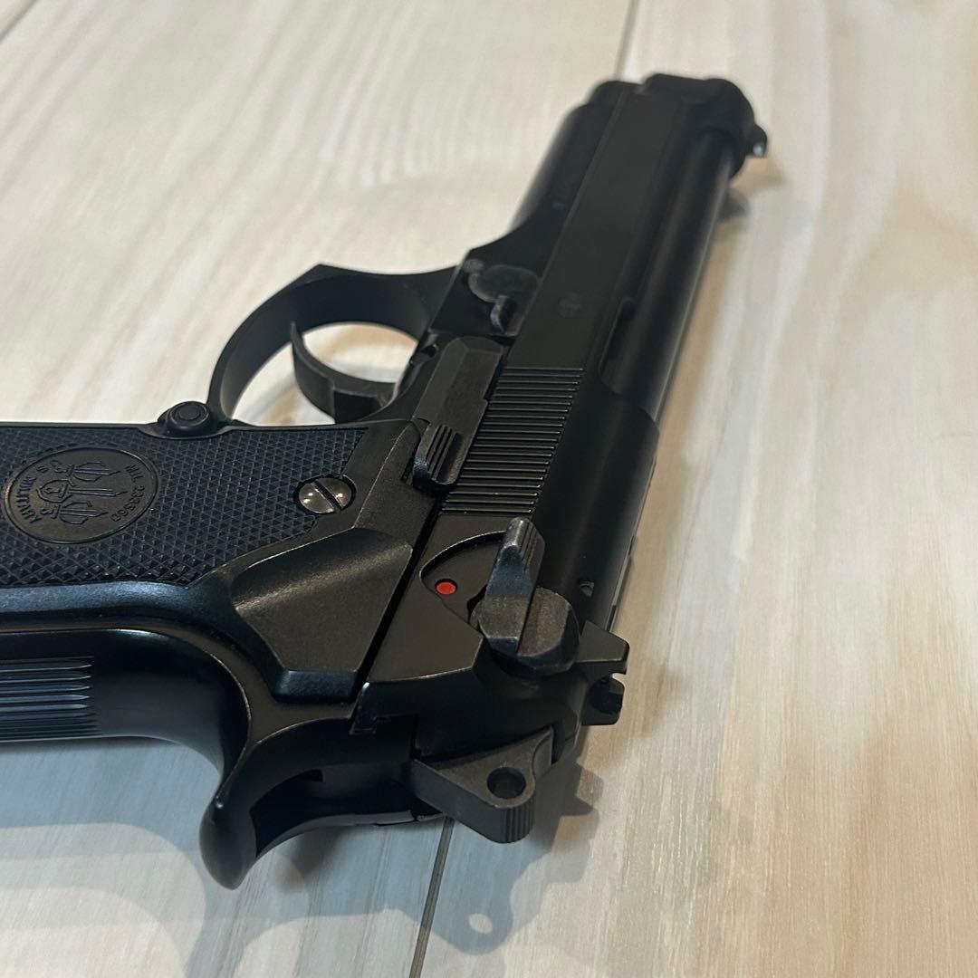 東京マルイ　M92F ガスガン