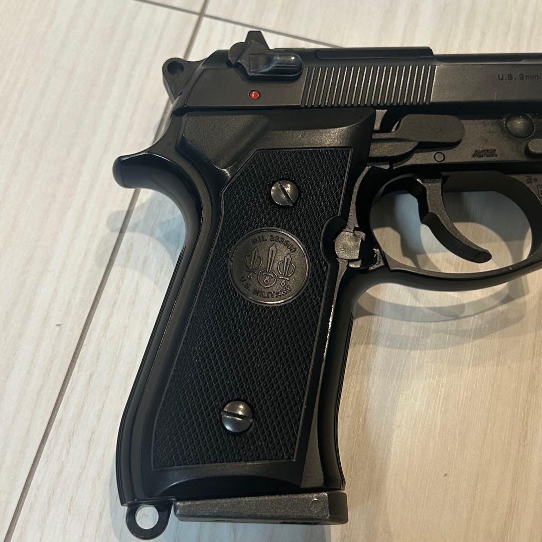 東京マルイ　M92F ガスガン