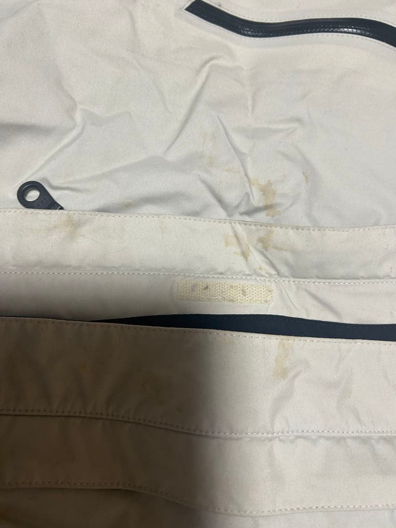 GORE-TEX フード付きレインウェア