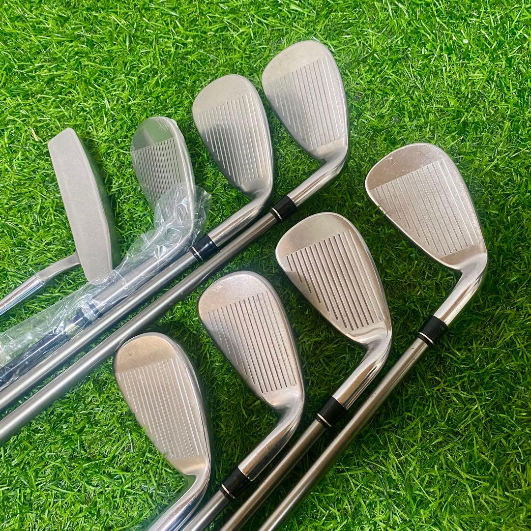 テーラーメイド SLDR ゴルフセット 11本 左 レフティ R バッグ新品