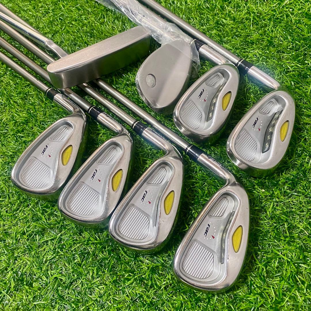 テーラーメイド SLDR ゴルフセット 11本 左 レフティ R バッグ新品