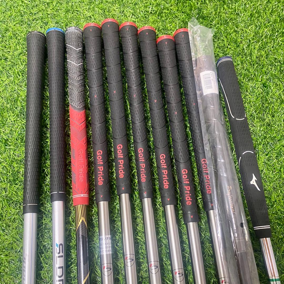 テーラーメイド SLDR ゴルフセット 11本 左 レフティ R バッグ新品