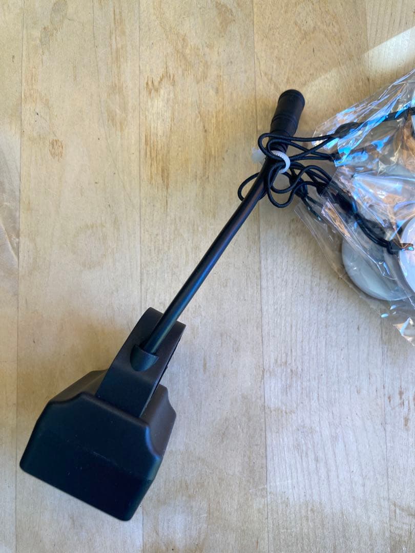 coswheel スイッチオンのためのパーツ