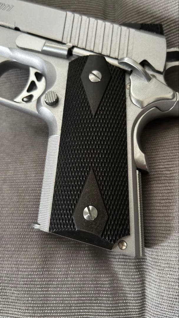 最終値下‼️【WA】SIG 1911 トラディショナル・コンパクト 【レア】