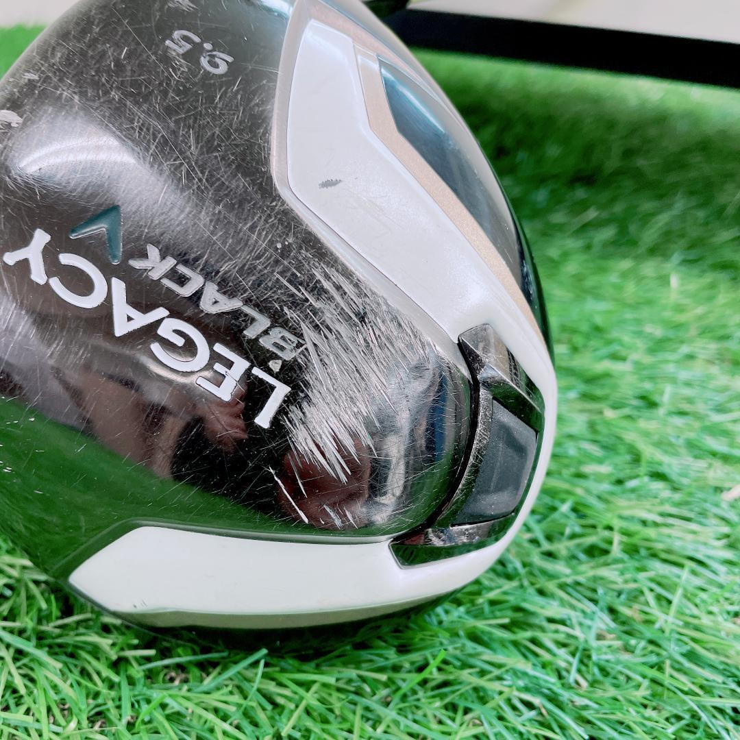 キャロウェイ レガシーブラック メンズ ゴルフクラブ セット 14本 N2397