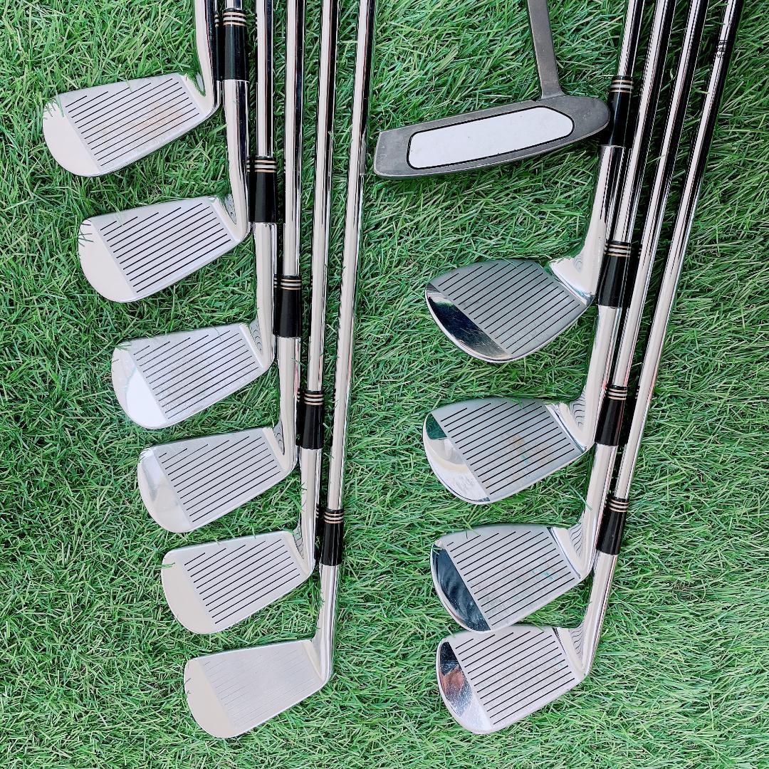 キャロウェイ レガシーブラック メンズ ゴルフクラブ セット 14本 N2397