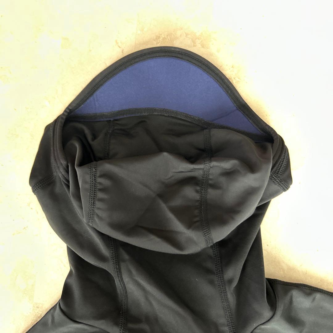 AXXE Classic レディース フード付きラッシュガード Mサイズ