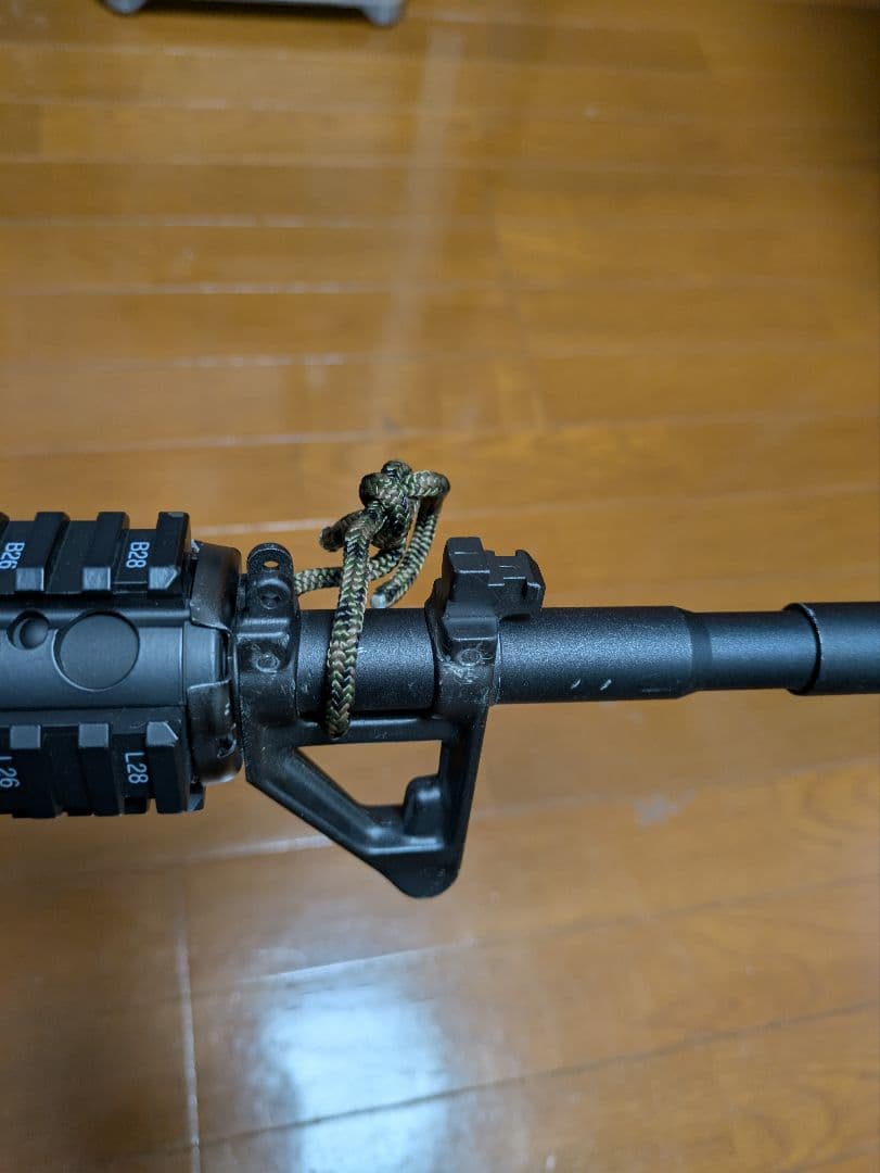 東京マルイ次世代電動ガン SOPMOD M4 バッテリー、マガジン4本付き