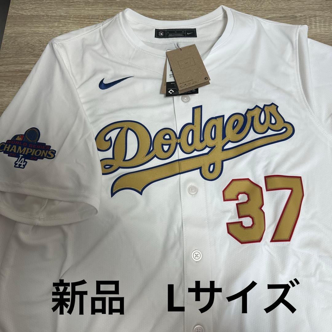 【ラスト１点】テオスカー・ヘルナンデス ゴールドユニフォーム