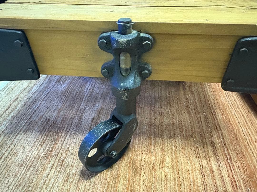 1日限定4500円割引定価15万ACME GUILD Dolly Table