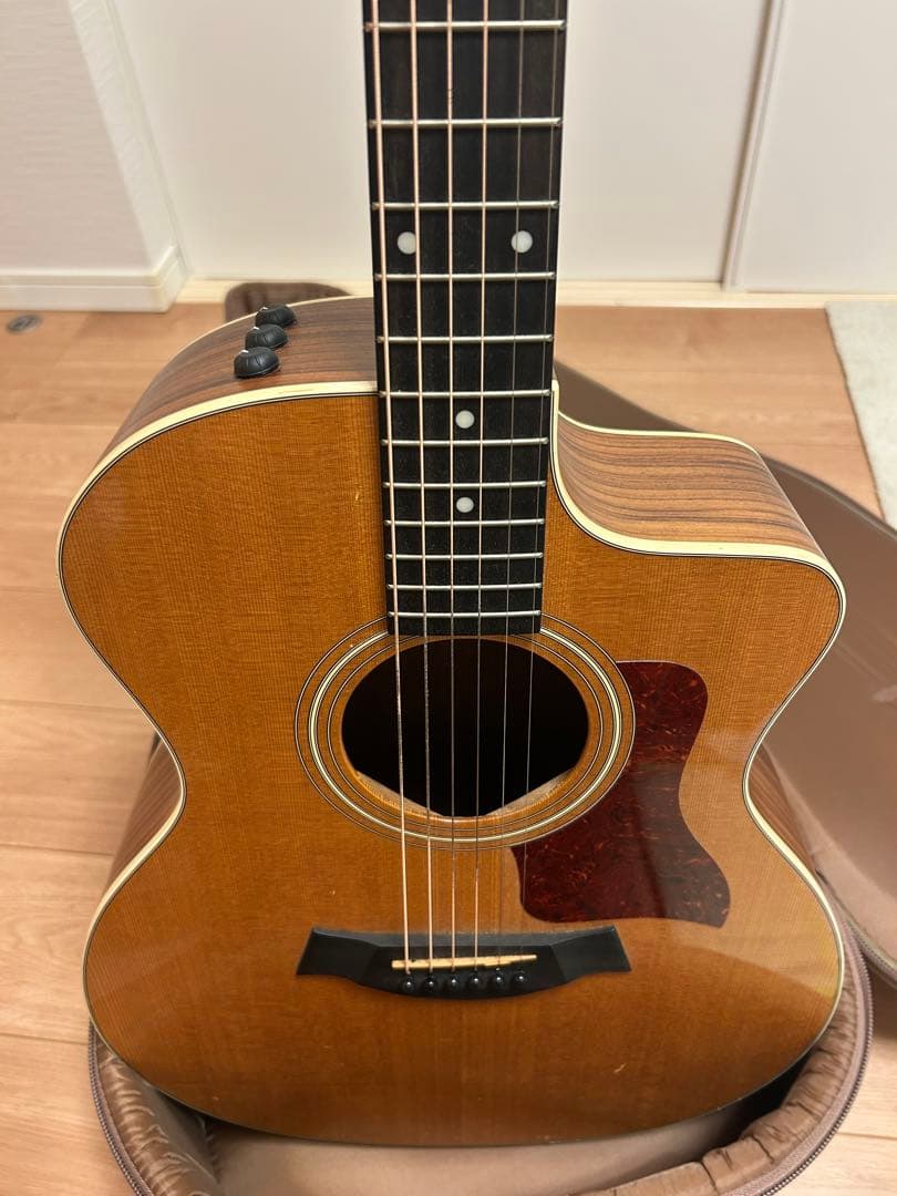 Taylor 214ce Gloss アコースティックギター アコギ