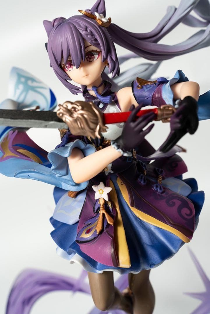 原神インパクト 刻晴 1/7スケールフィギュア