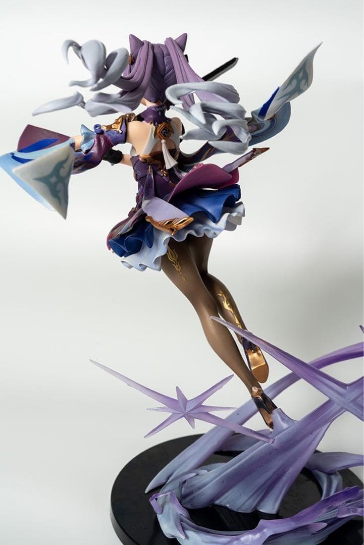 原神インパクト 刻晴 1/7スケールフィギュア