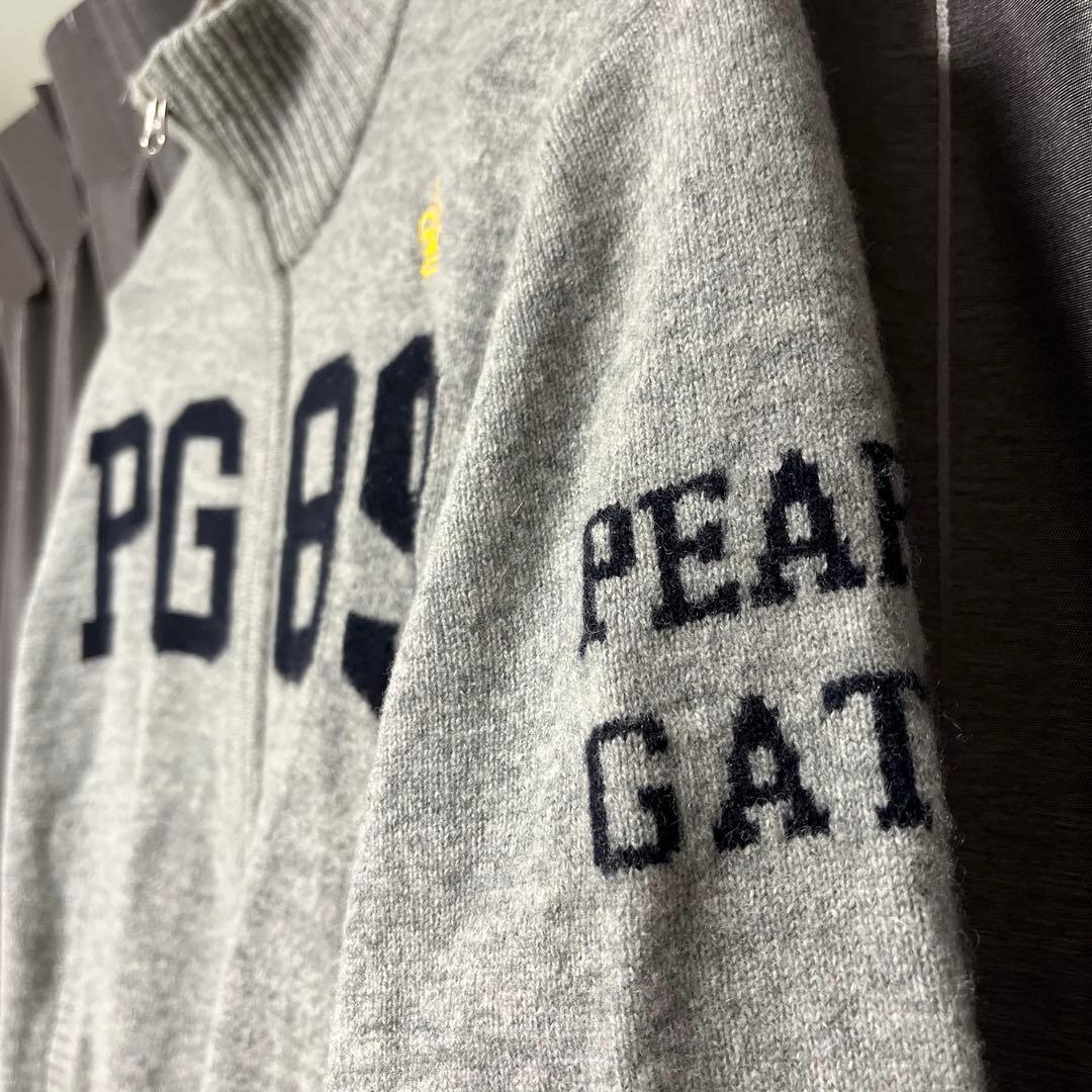 PEARLY GATES カシミアセーター　サイズ４