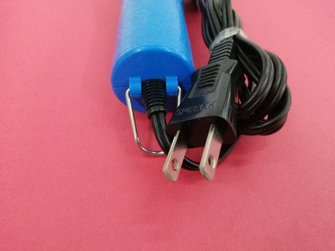 スピーディック バリカン タピオ①