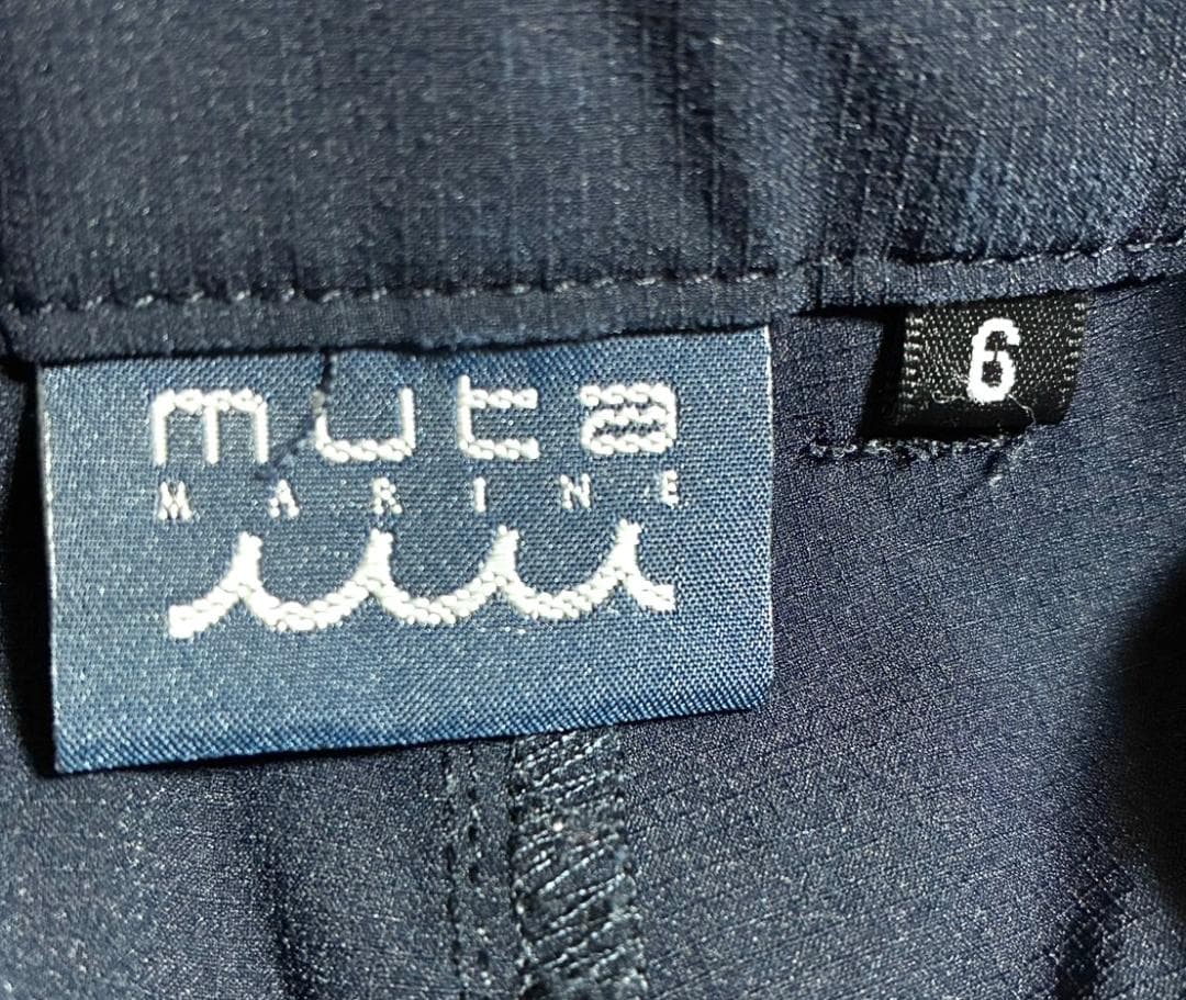 【早い者勝ち‼️】ムータマリン メンズ ハーフパンツ ゴルフパンツ サイズ6