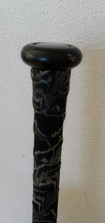 marucci 軟式ジュニア用バット　ワニクラッシャー　黒ワニ　78cm