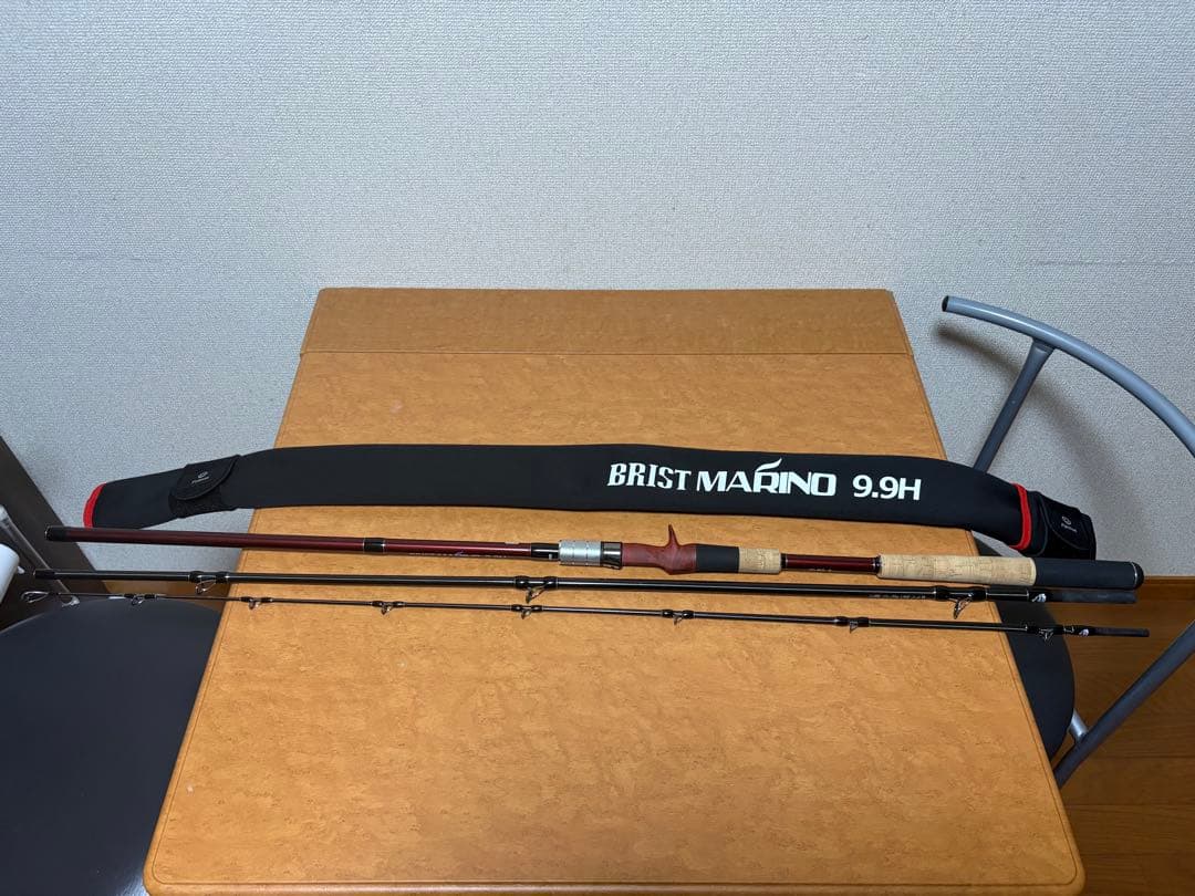 ロッド Fishman BRIST MARINO9.9H