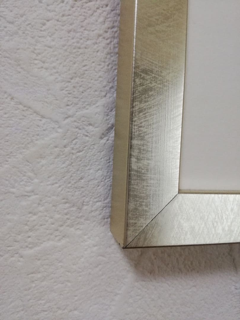 アート578　「宇宙空間(グレー)」　インテリアコーディネート