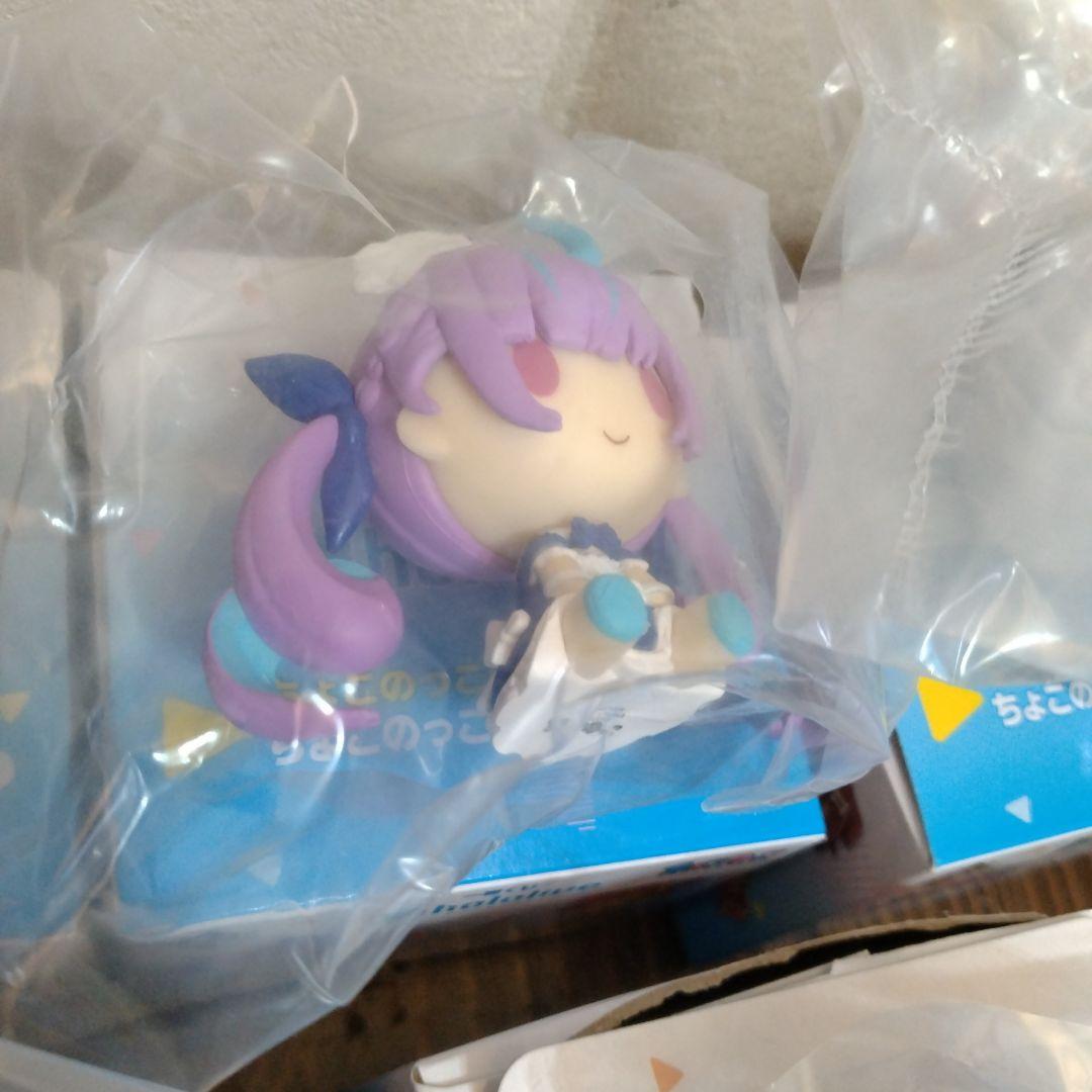 【信48】hololive ちょこのっこフィギュア 一番くじ　ホロライブ 全5種