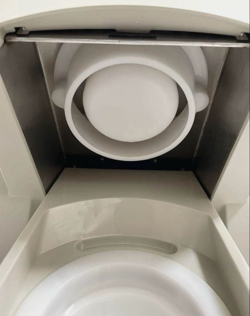 超美品サンデンワンショットOSソフトアイス抽出機CIM-10A 業務用 厨房機器