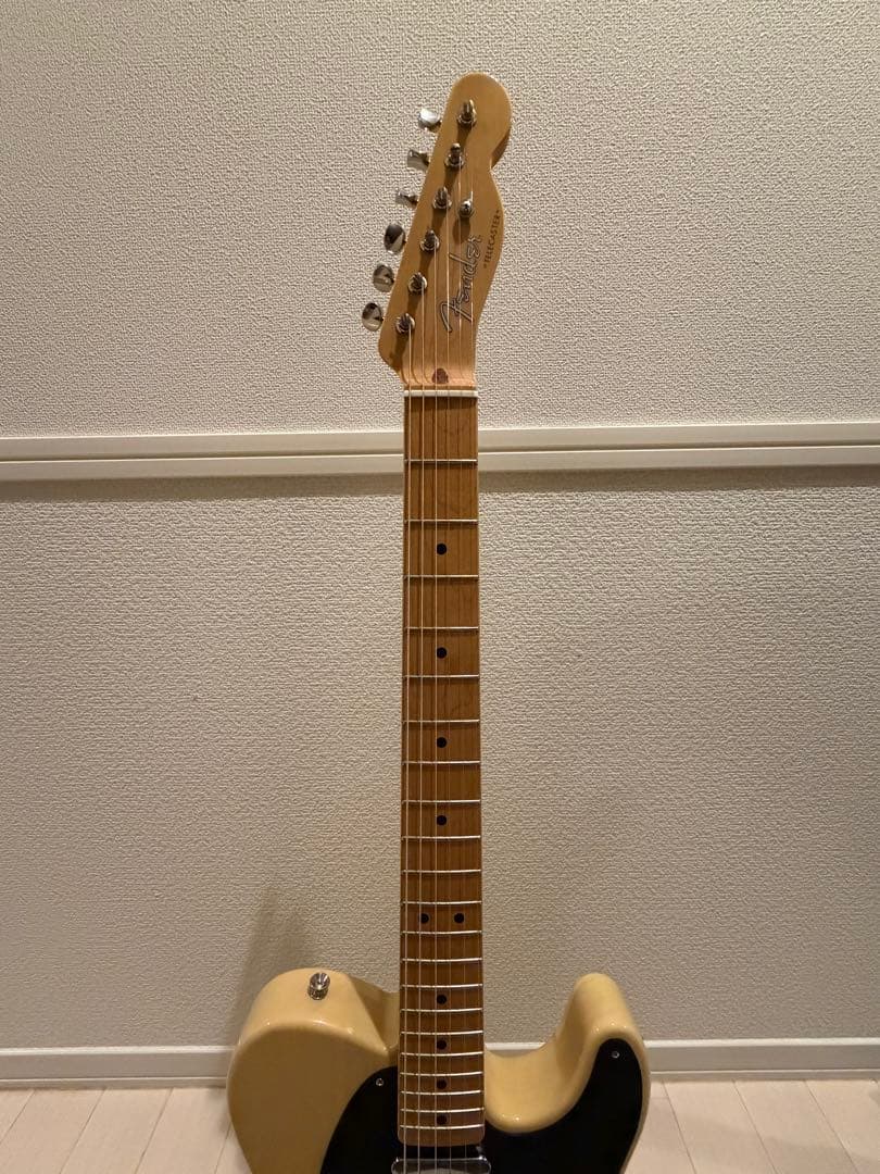 ギター Fender MIJ Hybrid 50s Telecaster OWB