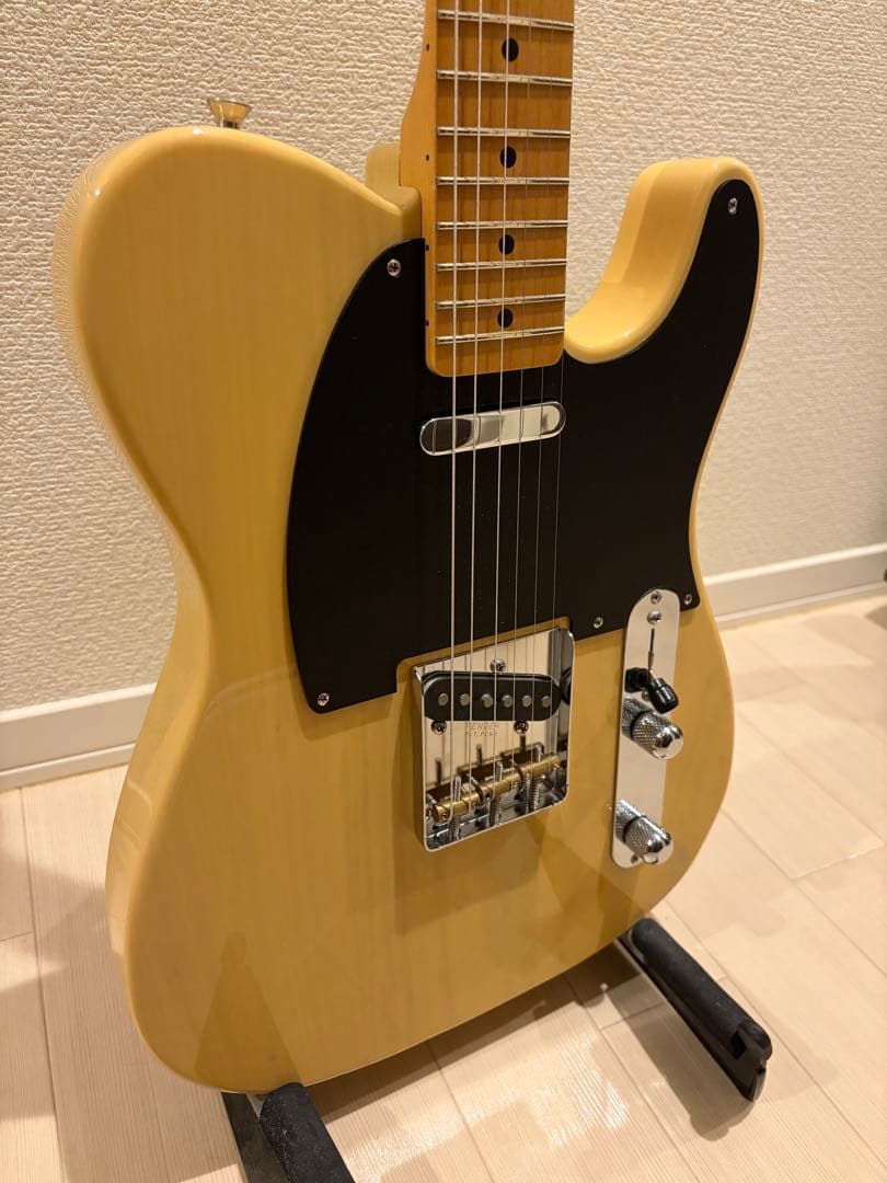 ギター Fender MIJ Hybrid 50s Telecaster OWB