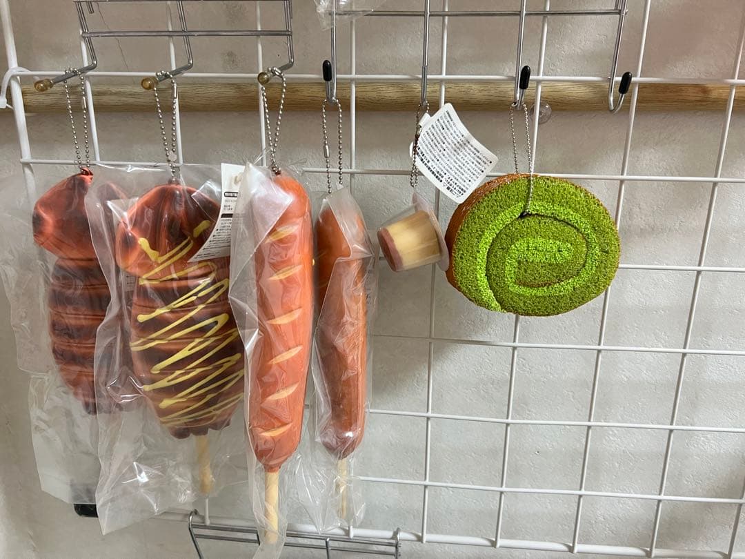 スクイーズ まとめ売り 果物 パン