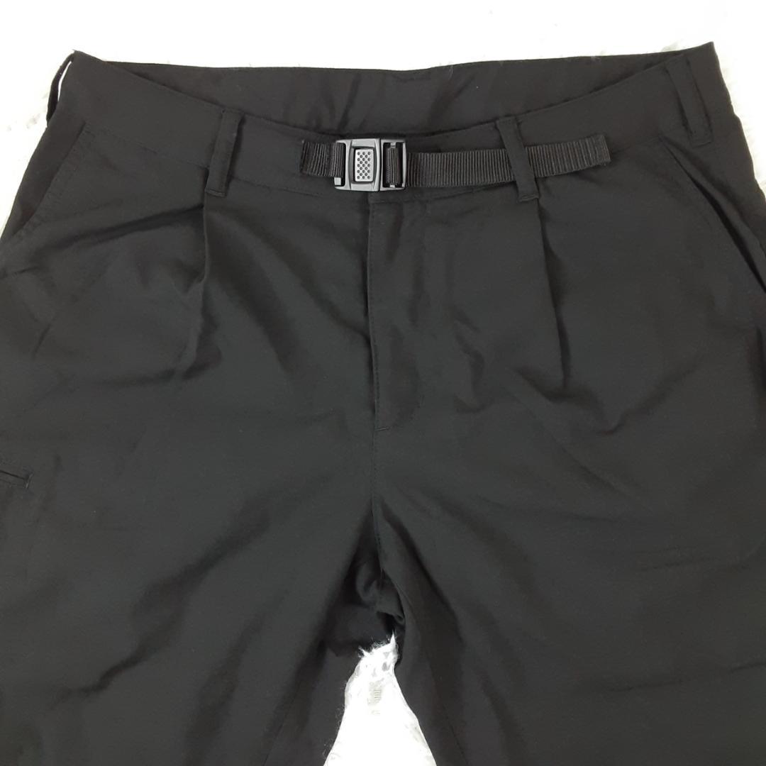 K*N様 美品◎BEAMS GOLF ビームスゴルフ メッシュゴルフパンツ 黒