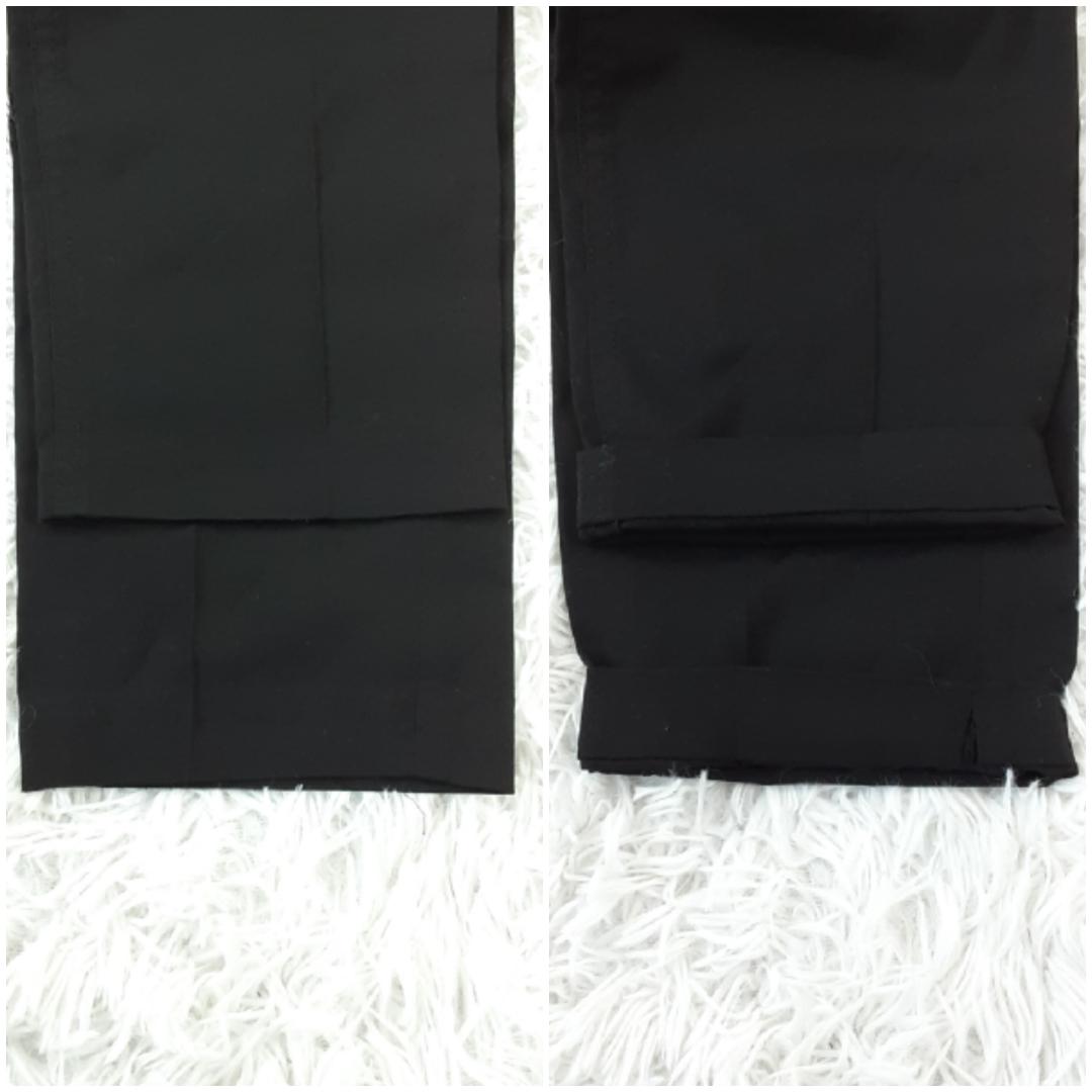 K*N様 美品◎BEAMS GOLF ビームスゴルフ メッシュゴルフパンツ 黒