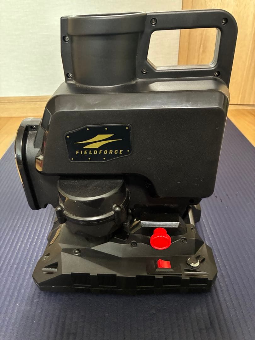 FIELDFORCE スピードシャトルマシン シャトル43個付き