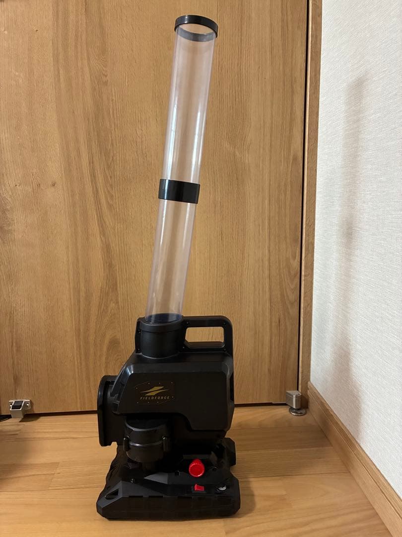 FIELDFORCE スピードシャトルマシン シャトル43個付き