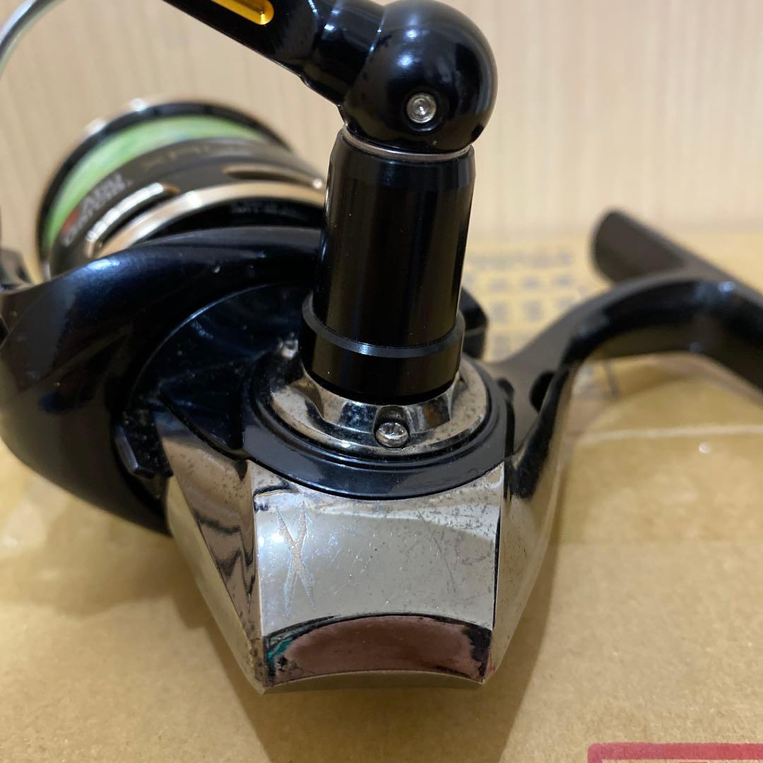 Abu Garcia XROSSFIELD 300S リール アブガルシア