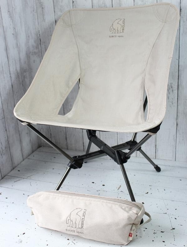 ノルディスク MARIELUND アウトドアチェア