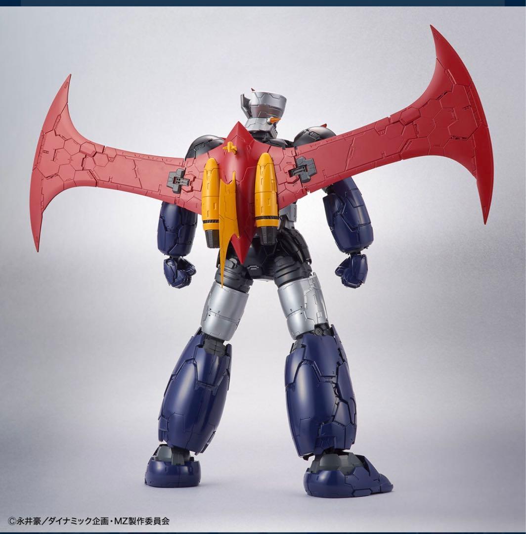 1/60 マジンガーZ INFINITY Ver