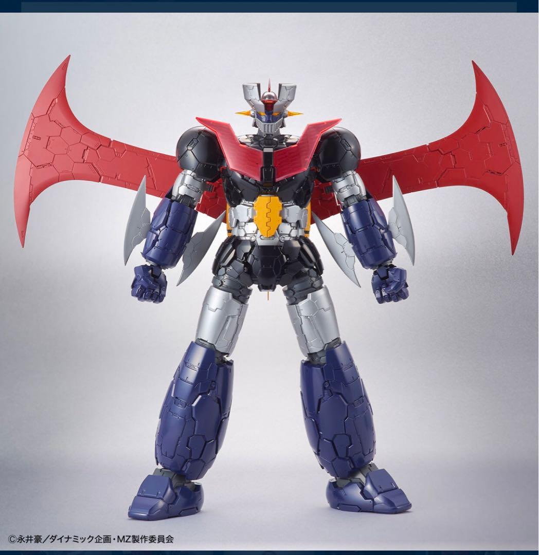 1/60 マジンガーZ INFINITY Ver