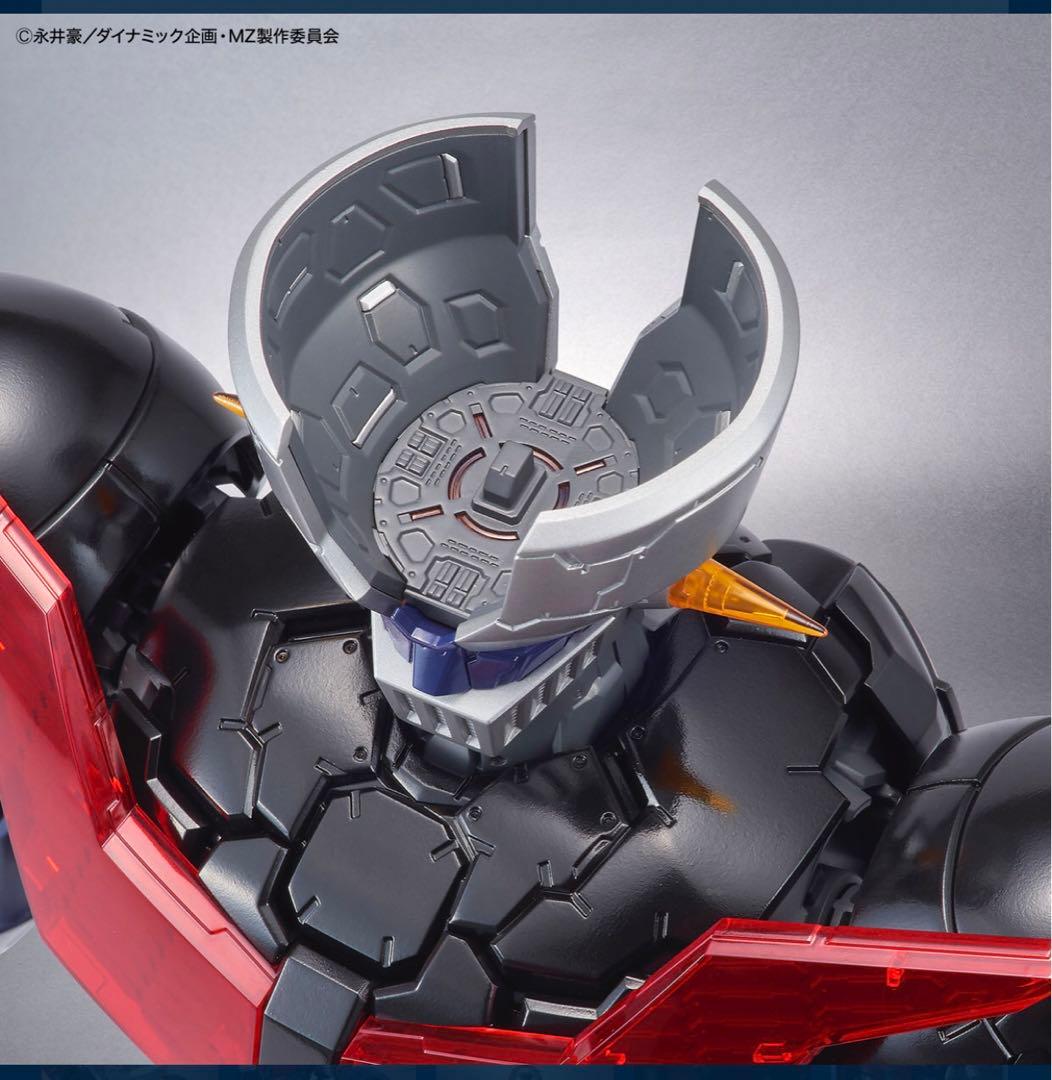 1/60 マジンガーZ INFINITY Ver