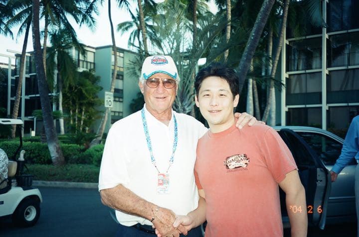 NFLプロボウル サイン入りヘルメット