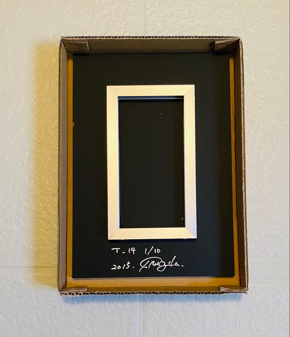 浜崎あゆみ　アクリル写真　10点限定　The Show Must Go On