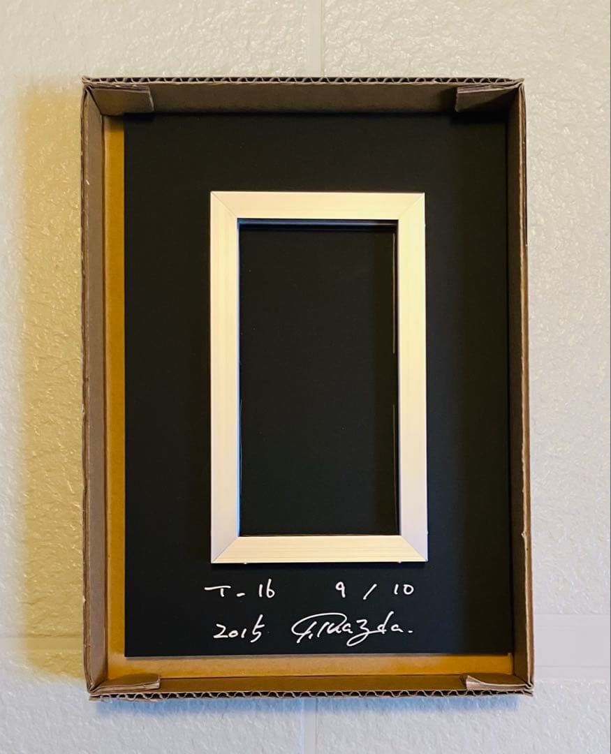 浜崎あゆみ　アクリル写真　10点限定　The Show Must Go On