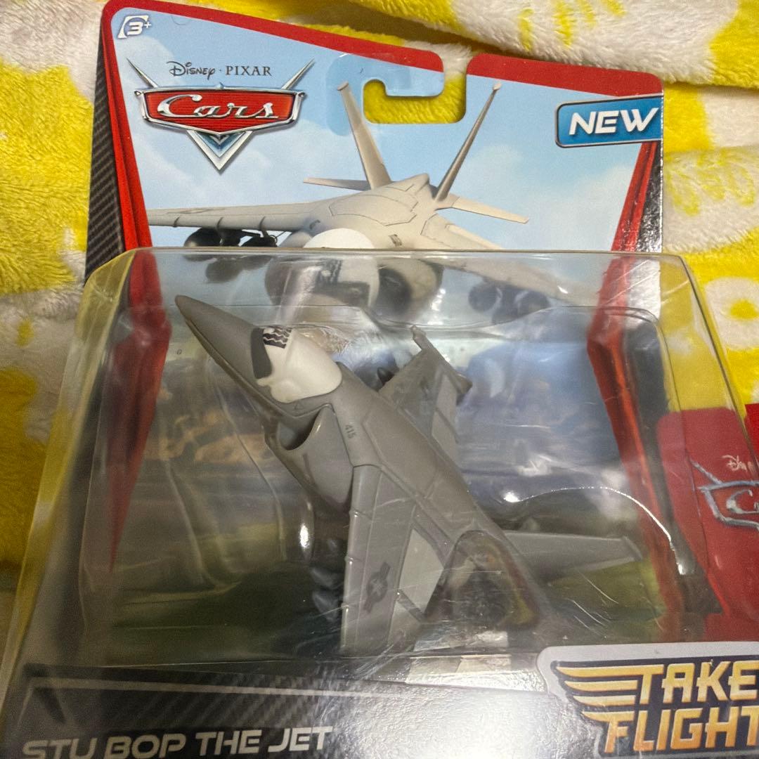 ディズニー・ピクサー ミニカーセット