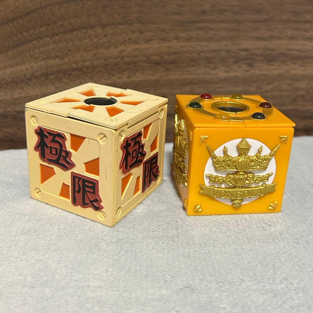 家庭教師ヒットマンREBORN 匣コレクション 笹川了平 ボンゴレ匣 リング 晴