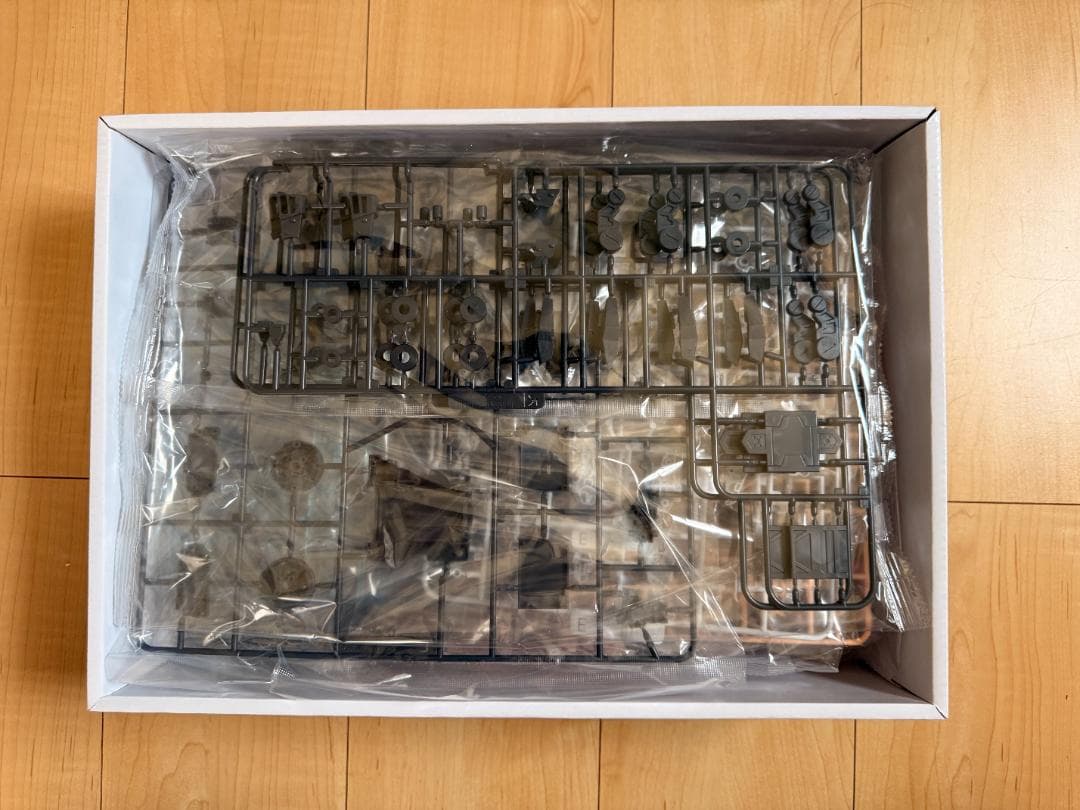 CF02 LIRLY BELL フルアクションモデルキット