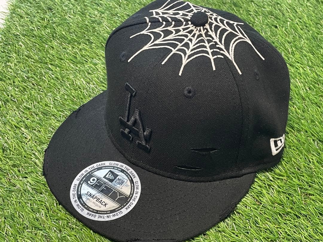 【激レア】ニューエラ　ドジャース　ハロウィンキャップ　海外限定モデル　入手困難