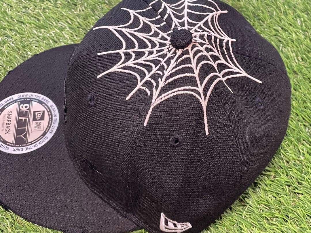 【激レア】ニューエラ　ドジャース　ハロウィンキャップ　海外限定モデル　入手困難