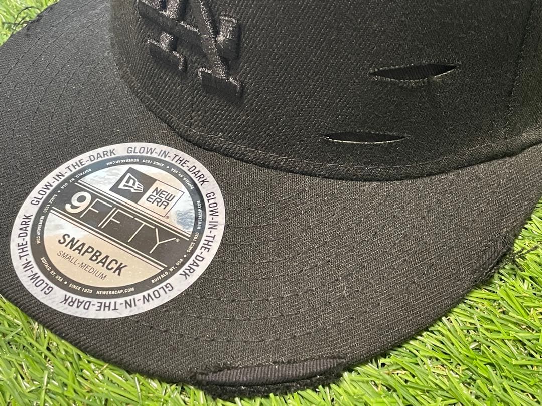 【激レア】ニューエラ　ドジャース　ハロウィンキャップ　海外限定モデル　入手困難