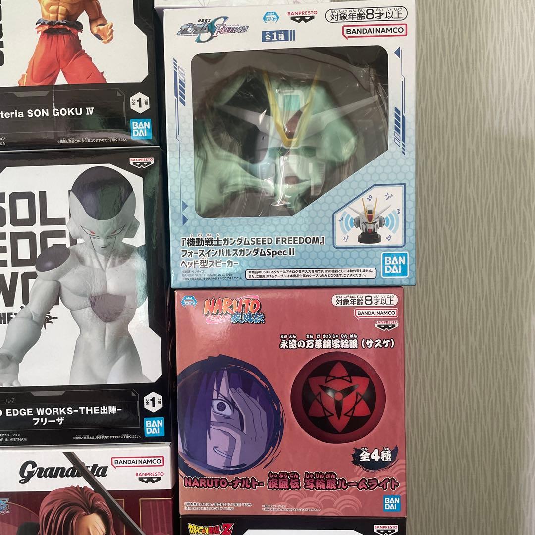 プライズフィギュア19点まとめ売り