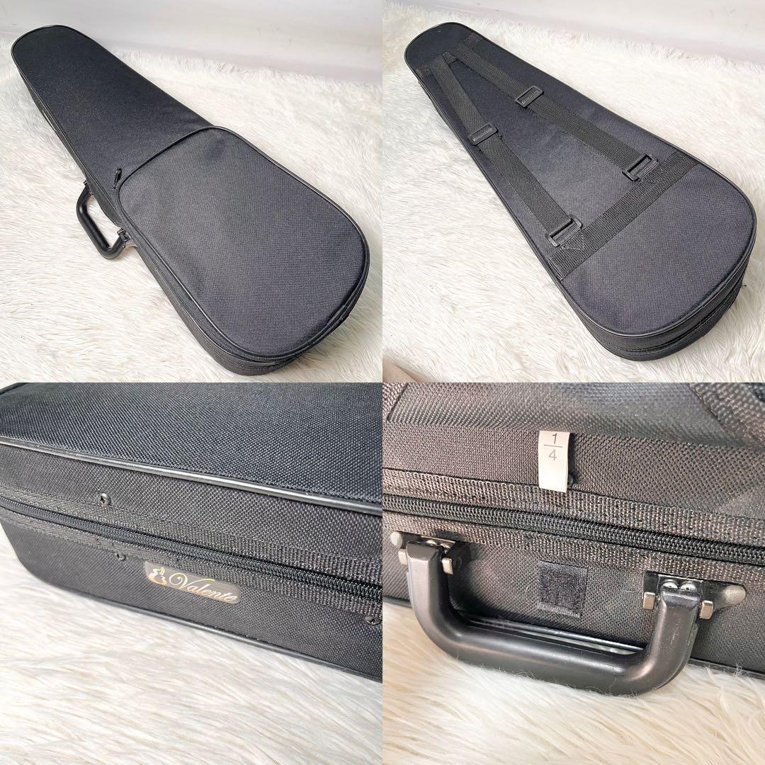 【美品】Valente VN-30 1/4サイズ バイオリン Anno 2019